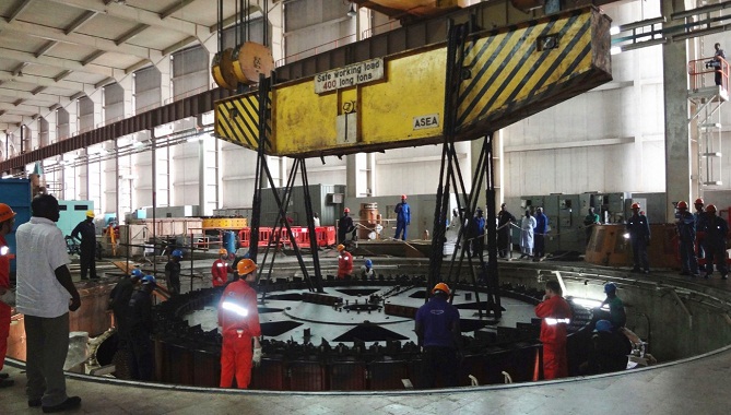 big Kainji HEPP Rehabilitation (340MW) in Nigeria.jpg big Kainji HEPP Rehabilitation (340MW) in Nigeria.jpg