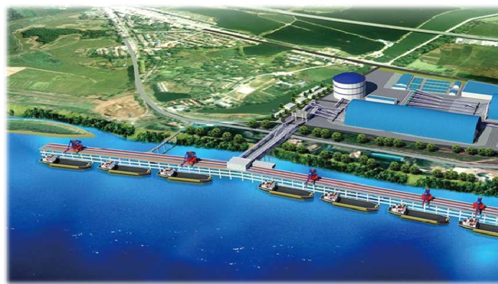 Chizhou Harbor Project in Anhui Province, China.jpg Chizhou Harbor Project in Anhui Province, China.jpg